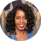 Google review profile photo for Karen Williams, apartment cleanout customer from Hamilton Township, NJ