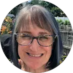 Google review profile photo for Laurie Welsh, furniture removal customer from Dunellen, NJ