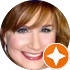 Google review profile photo for Winifred Egan, junk removal customer from Newton, NJ