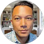 Google review profile photo for Dante Pestaño, piano removal customer in Bridgewater, New Jersey